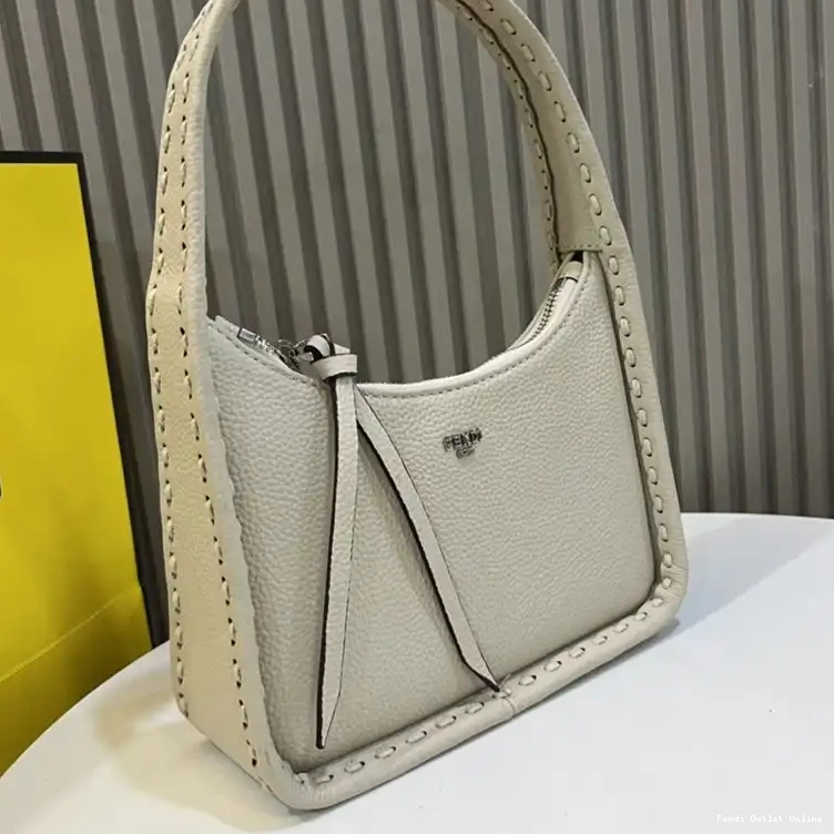 Affordable Cuoio Fendessence Leather Mini Beige Romano In Fendi Bag 0627